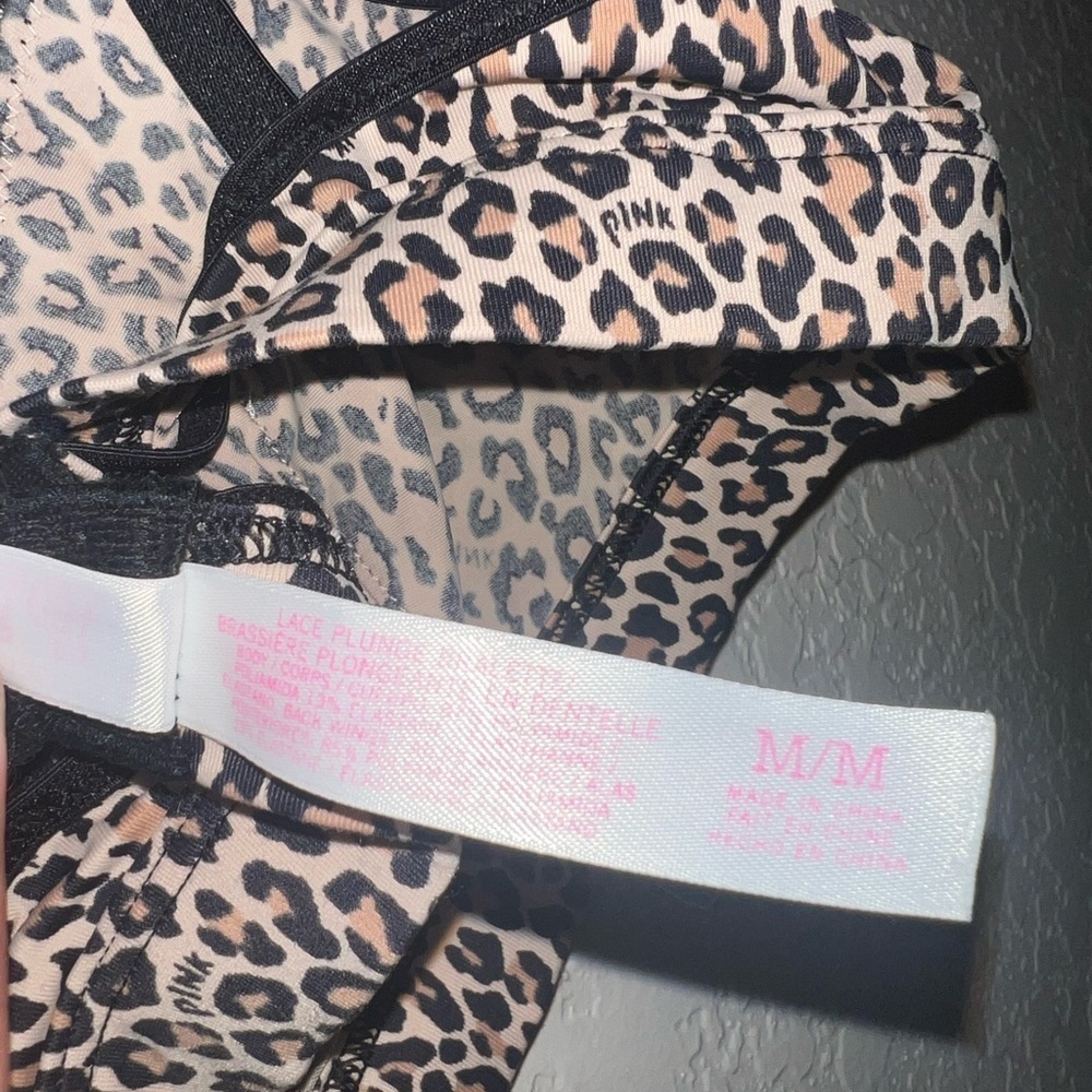 VS PINK Lace Bralette - Picture 2 of 3